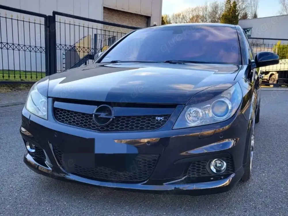 Opel Vectra OPC