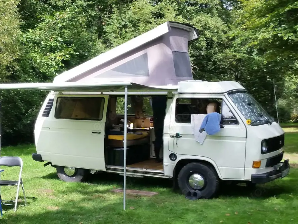 Volkswagen T3 Transporter 251 091