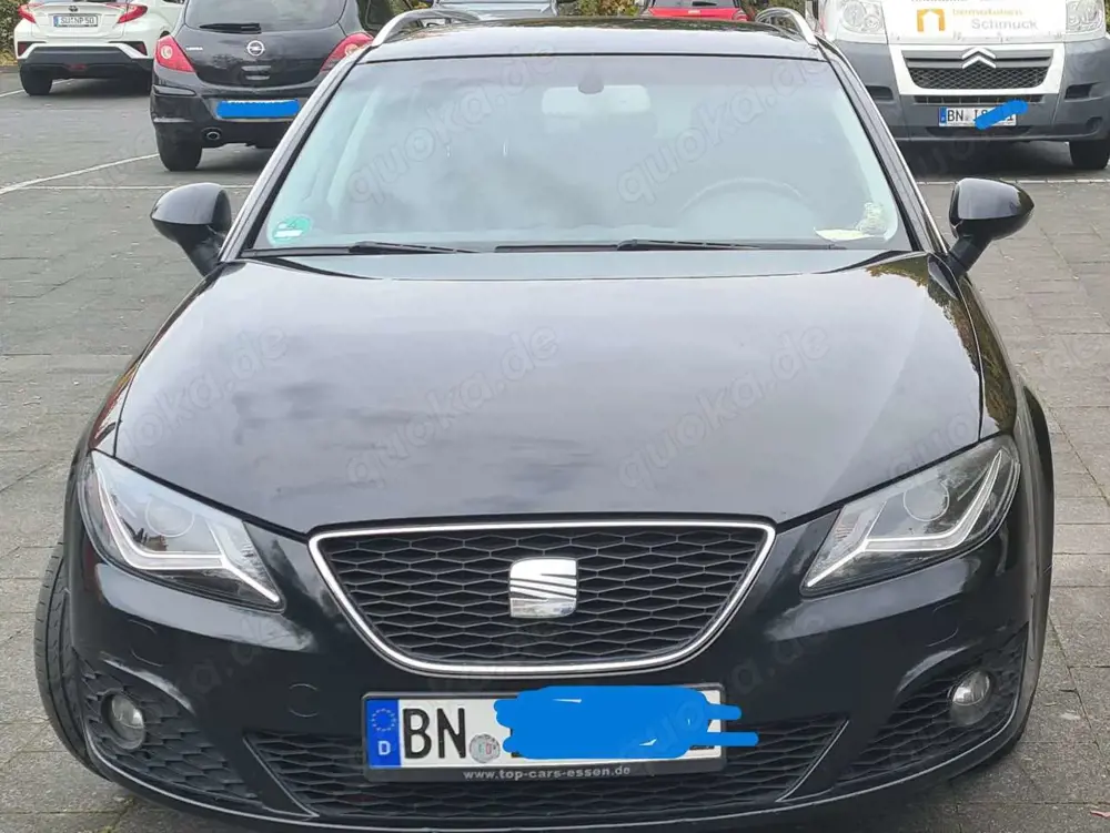 SEAT Exeo Exeo ST 2.0 TDI CR Style