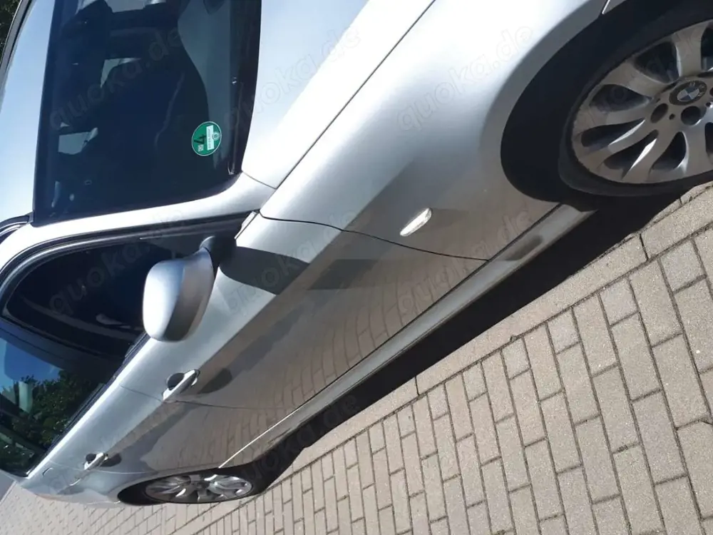 BMW 318 318d DPF Touring Aut. Edition Sport