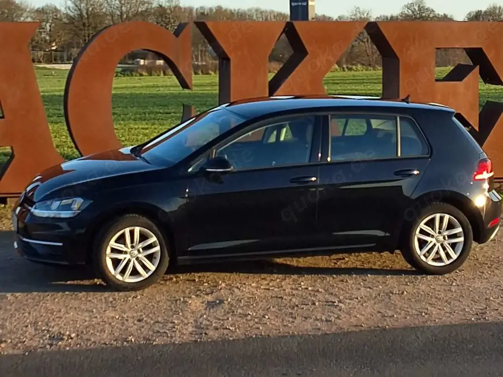 Volkswagen Golf Golf 1.0 TSI (BlueMotion Technology) Comfortline