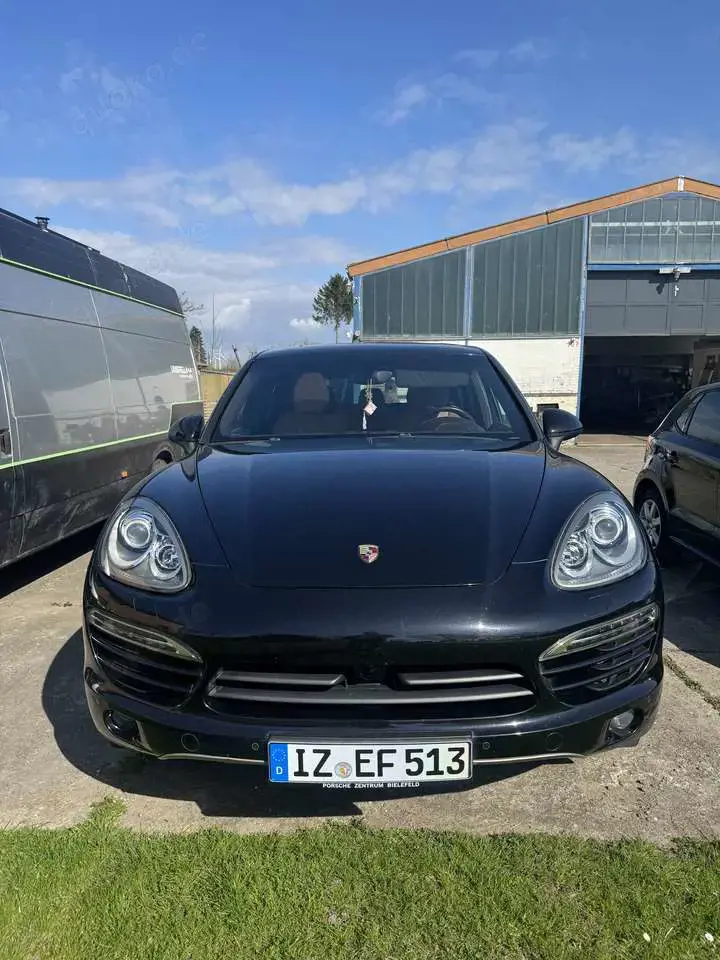 Porsche Cayenne 92A 3.0 V6 Diesel