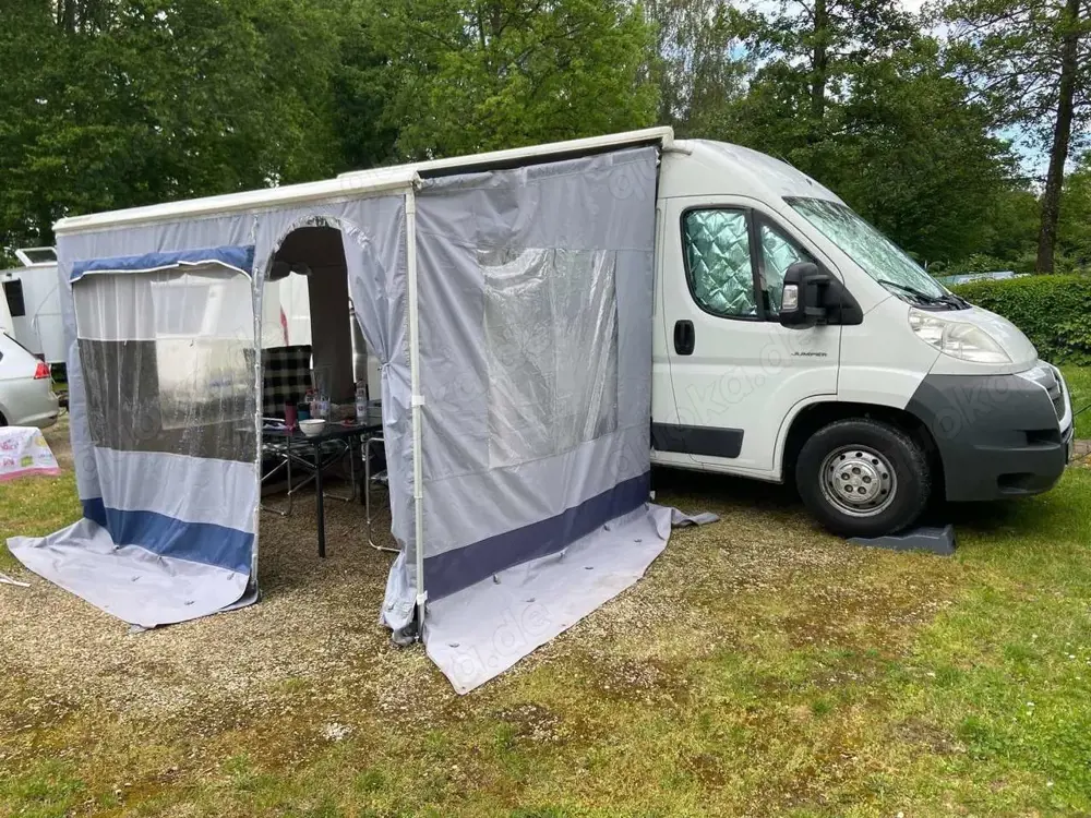 Citroen Jumper 33 L3H2 HDi 120 Wohnmobil