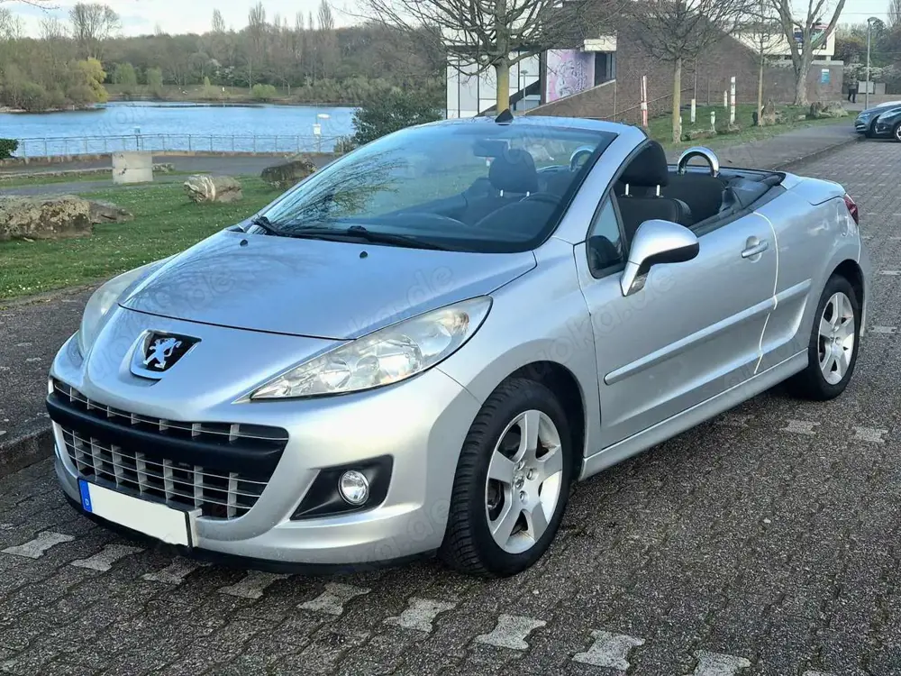Peugeot 207 207 CC CC 120 VTi Filou