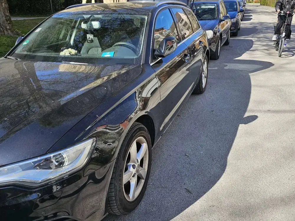 Audi A6 Avant 3.0 TDI DPF multitronic