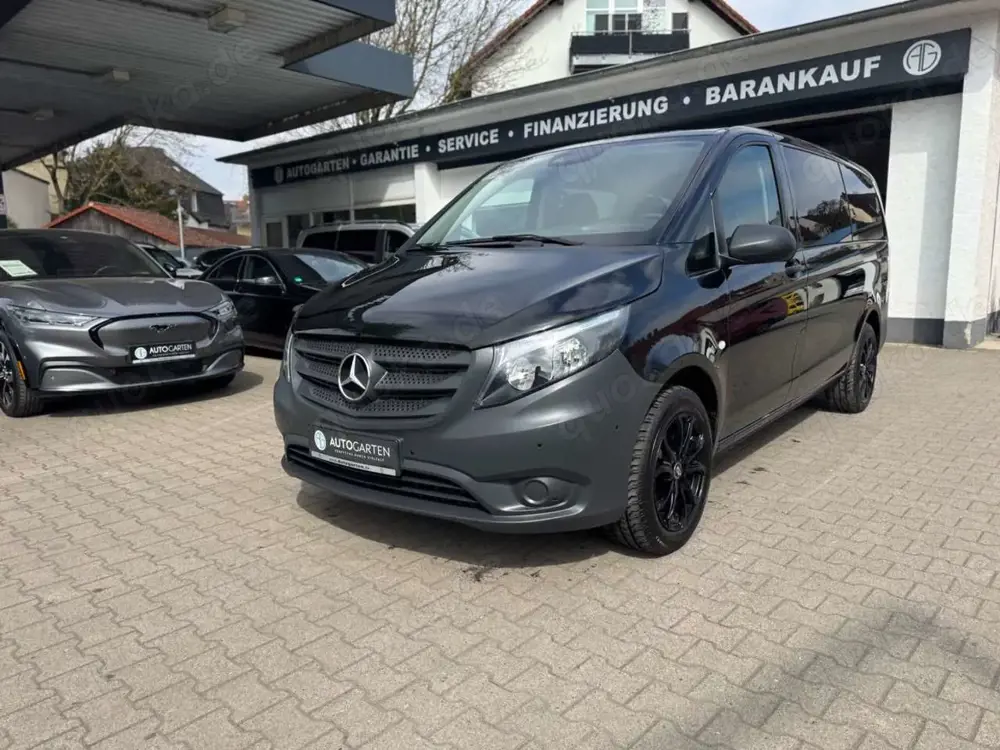 Mercedes-Benz Vito Mercedes*VitoTourer 116 CDI*Pro-lang*9-SITZER* Mercedes-Benz Vito Mercedes*VitoTourer 116 CDI*Pro-lang*9-SITZER*