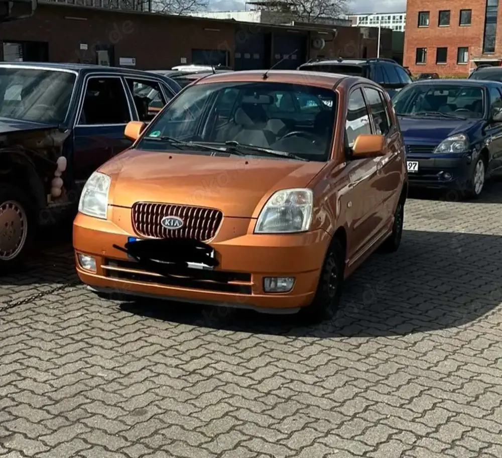Kia Picanto 1.1 EX