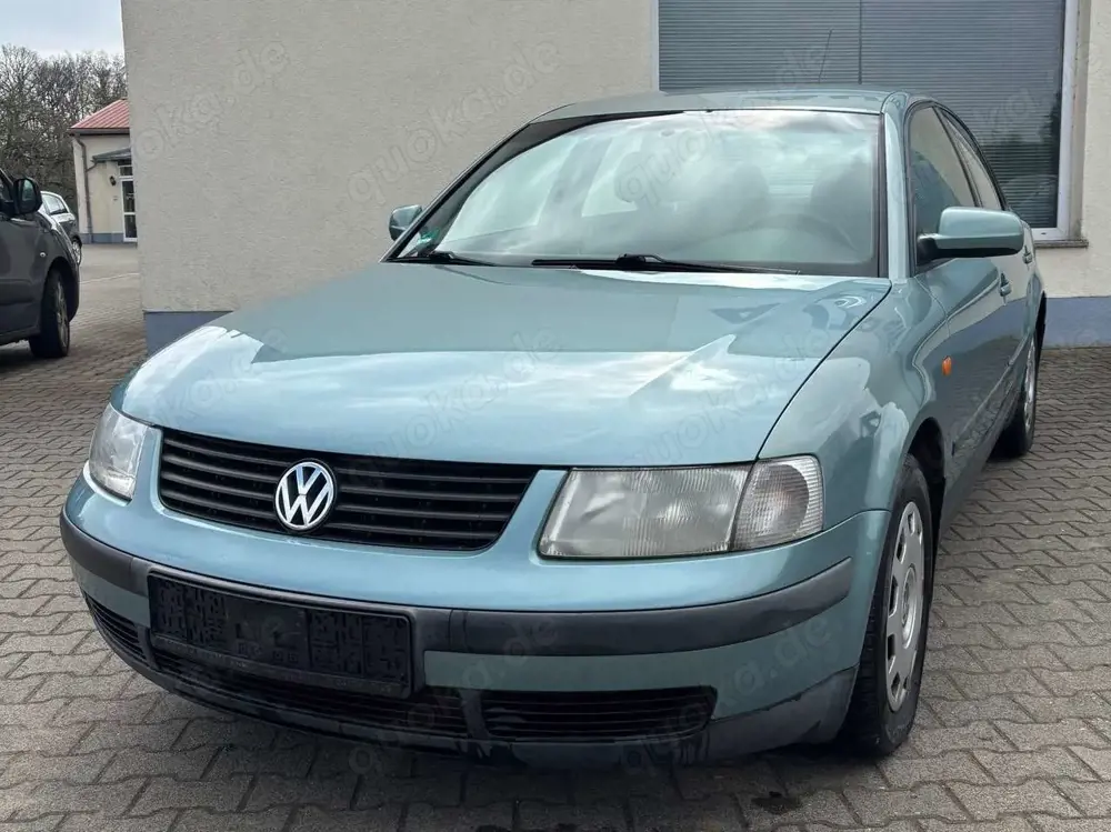 Volkswagen Passat Passat 1.6