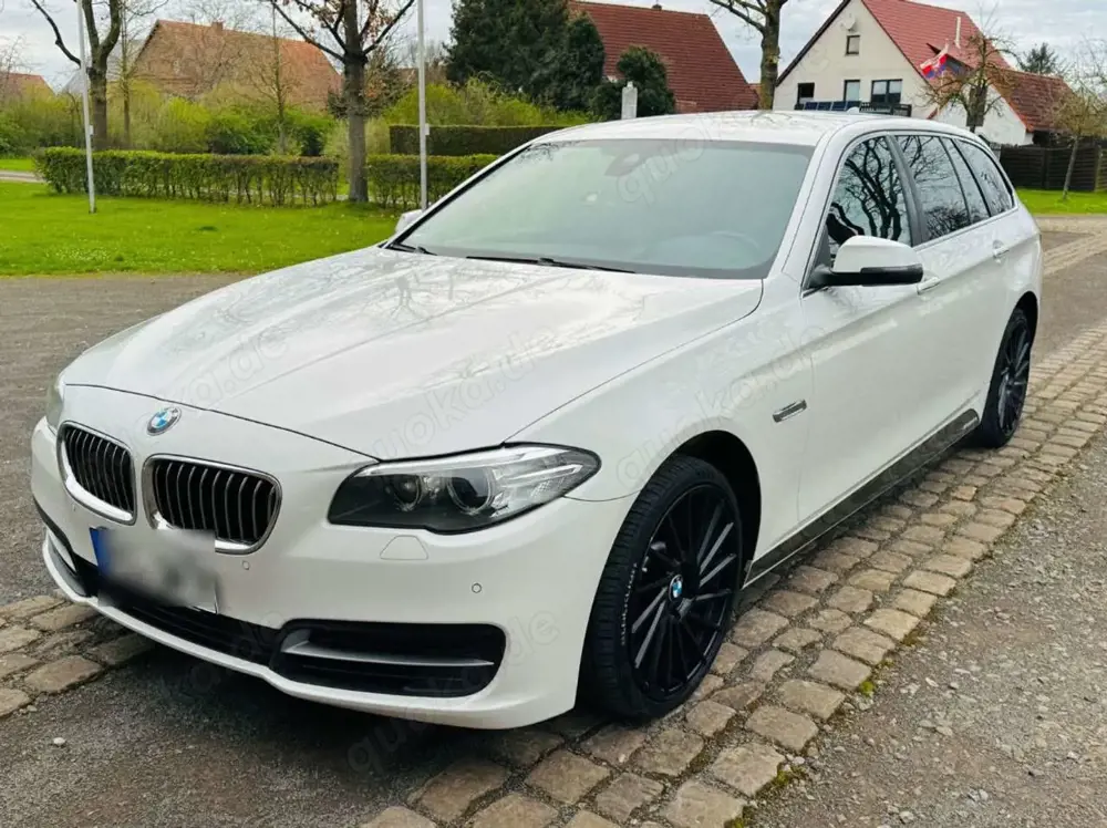BMW 525 bmw 525d xdrive f11