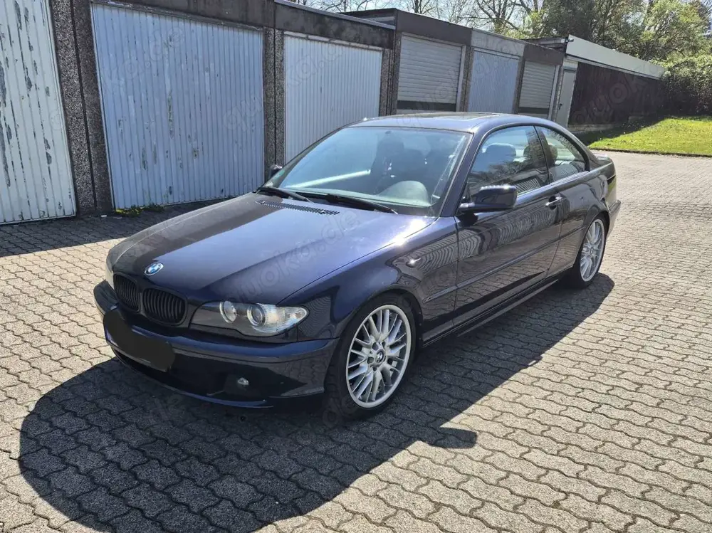 BMW 318 Ci E46
