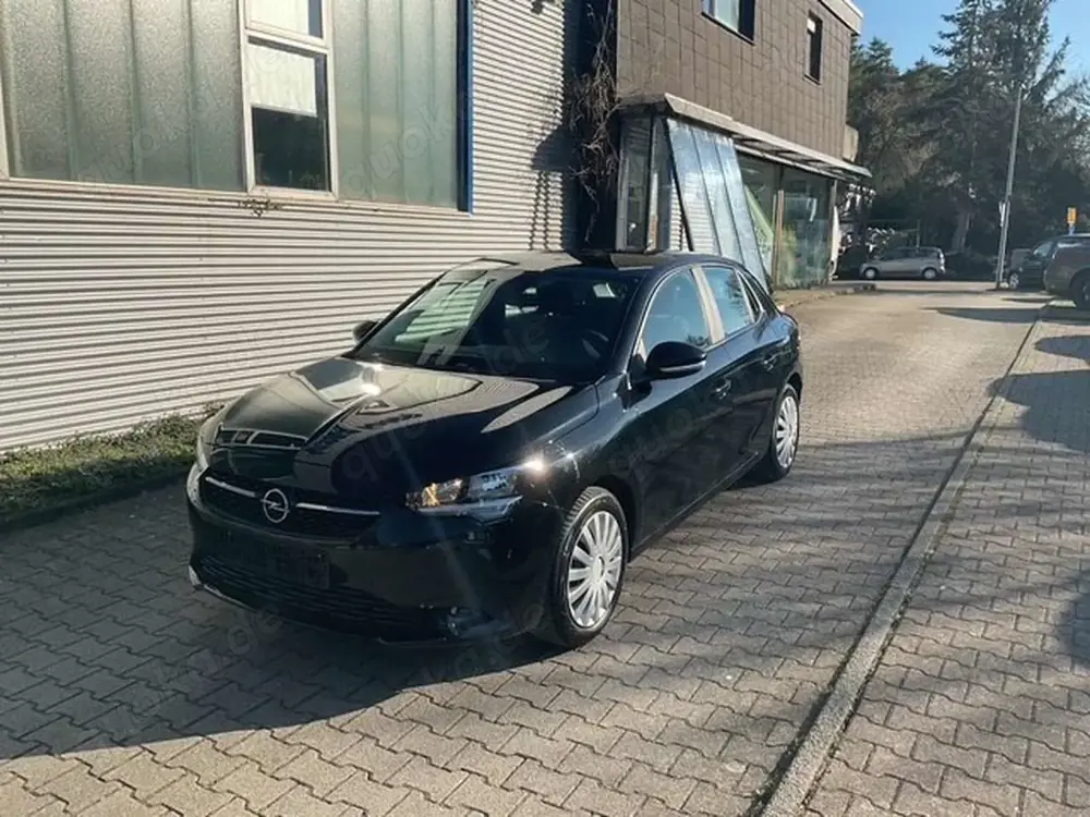 Opel Corsa F 1,2 Edition