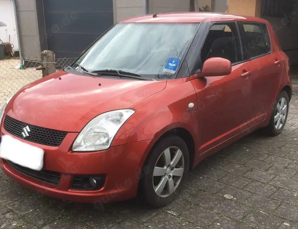 Suzuki Swift 1.3 Comfort