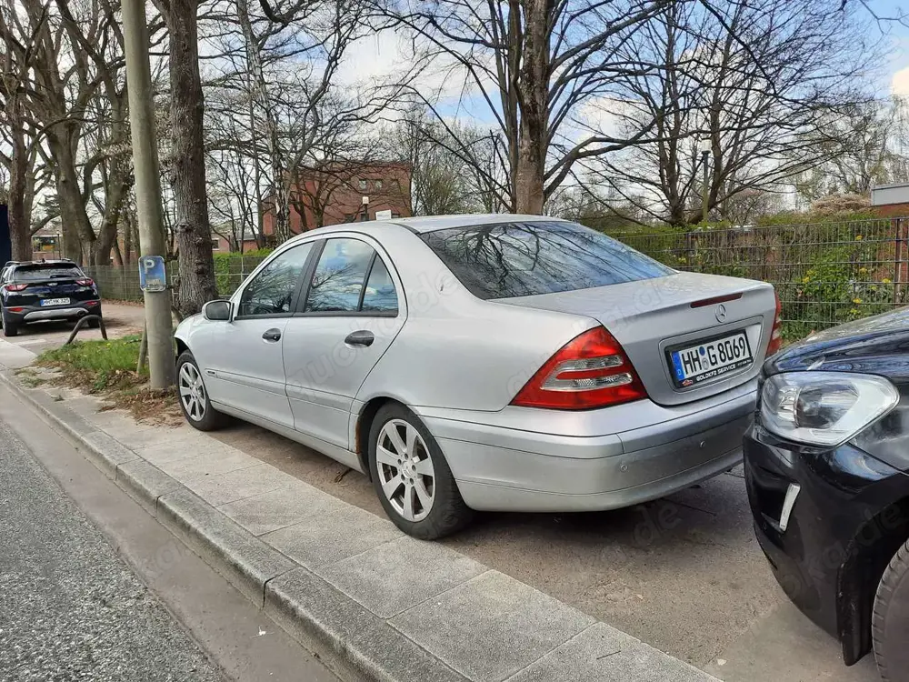 Mercedes-Benz C 200 C-Klasse Kompressor Classic