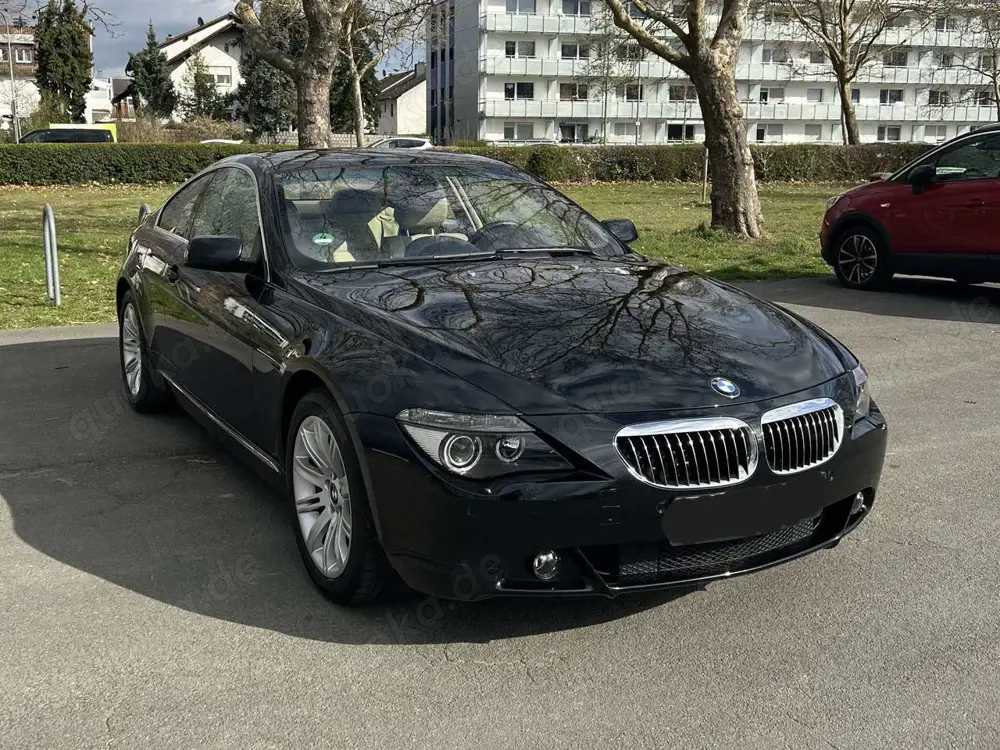 BMW 645 645 Ci