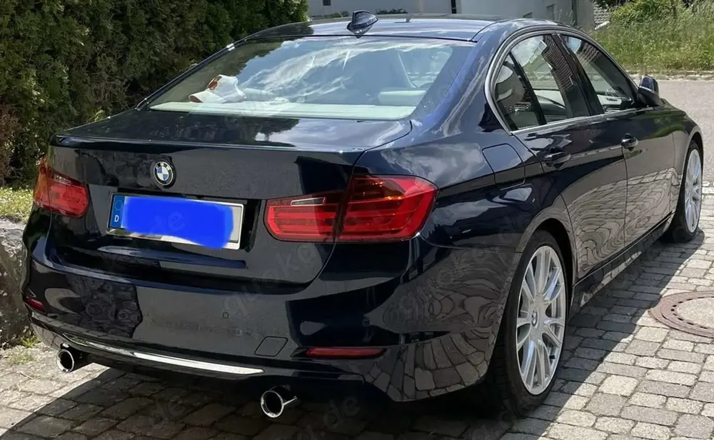 BMW 335 335 i xDrive Luxury Line