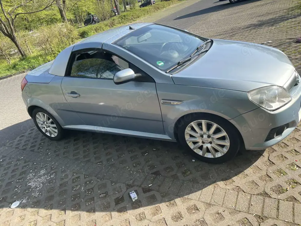 Opel Tigra