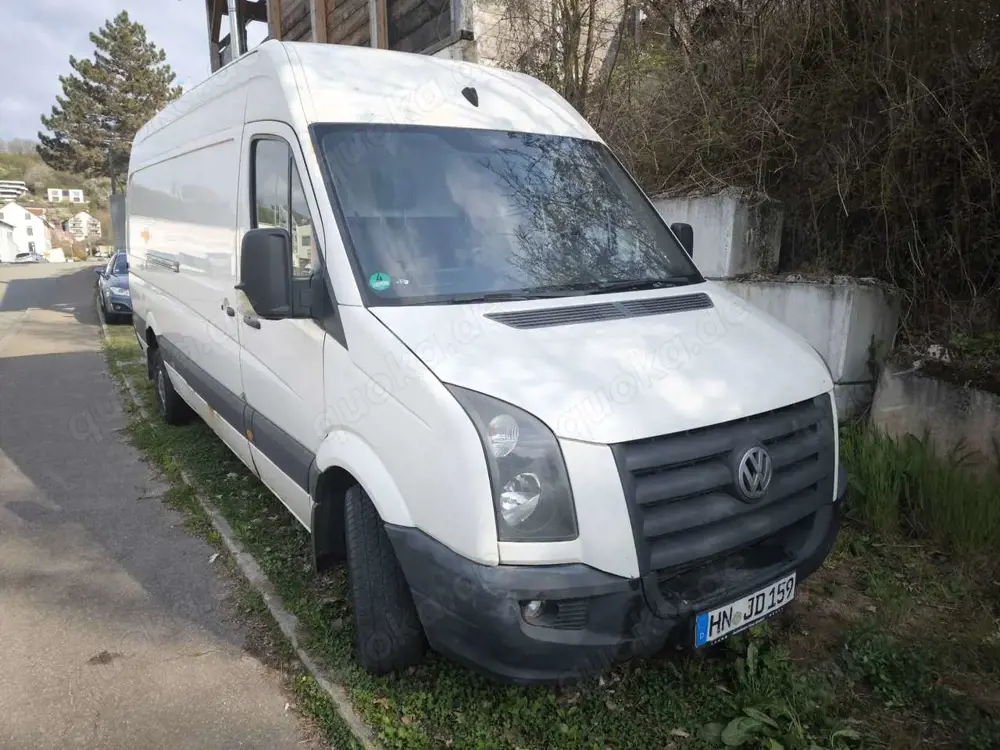 Volkswagen Crafter 35 TDI DPF Express Profi