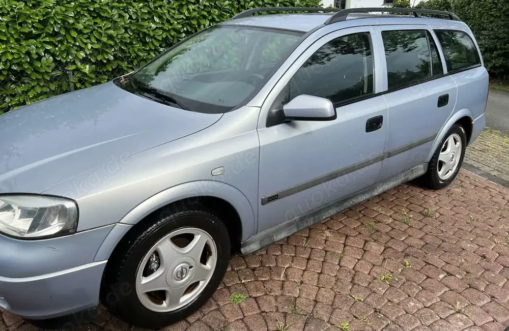 Opel Astra 1.6 Caravan Elegance