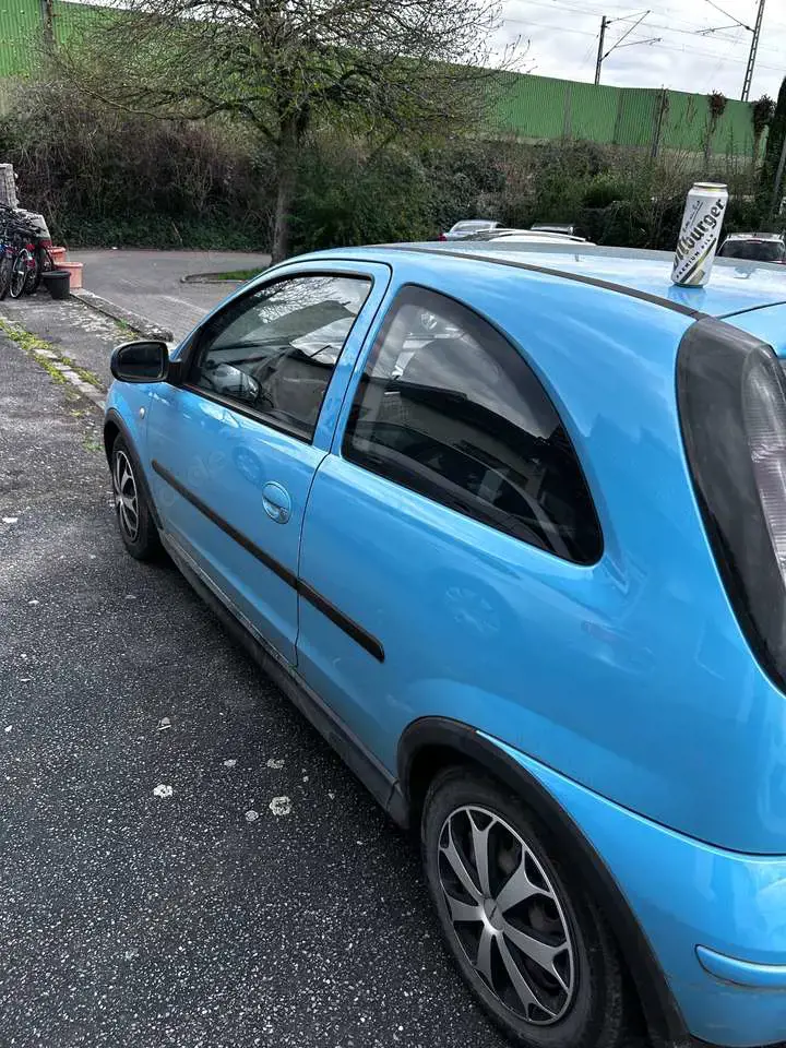 Opel Corsa Corsa