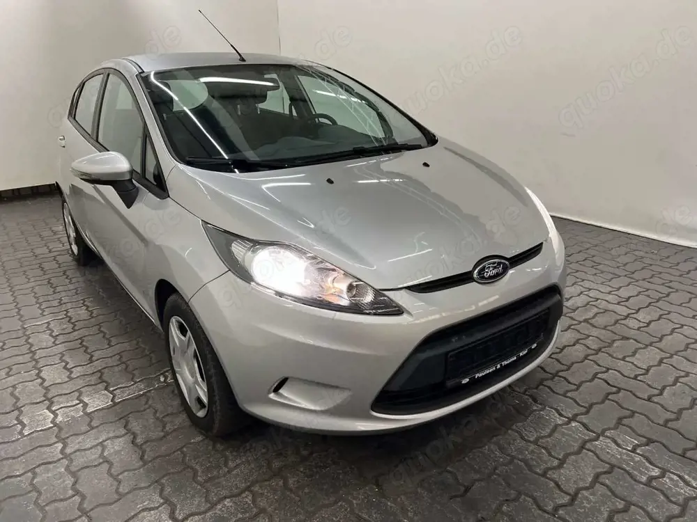 Ford Fiesta 1.25 Trend 12 Monaten gebraucht Garantie