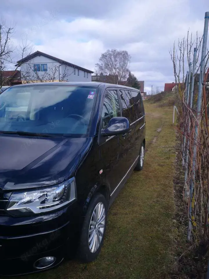 Volkswagen T5 Multivan Multivan Highline