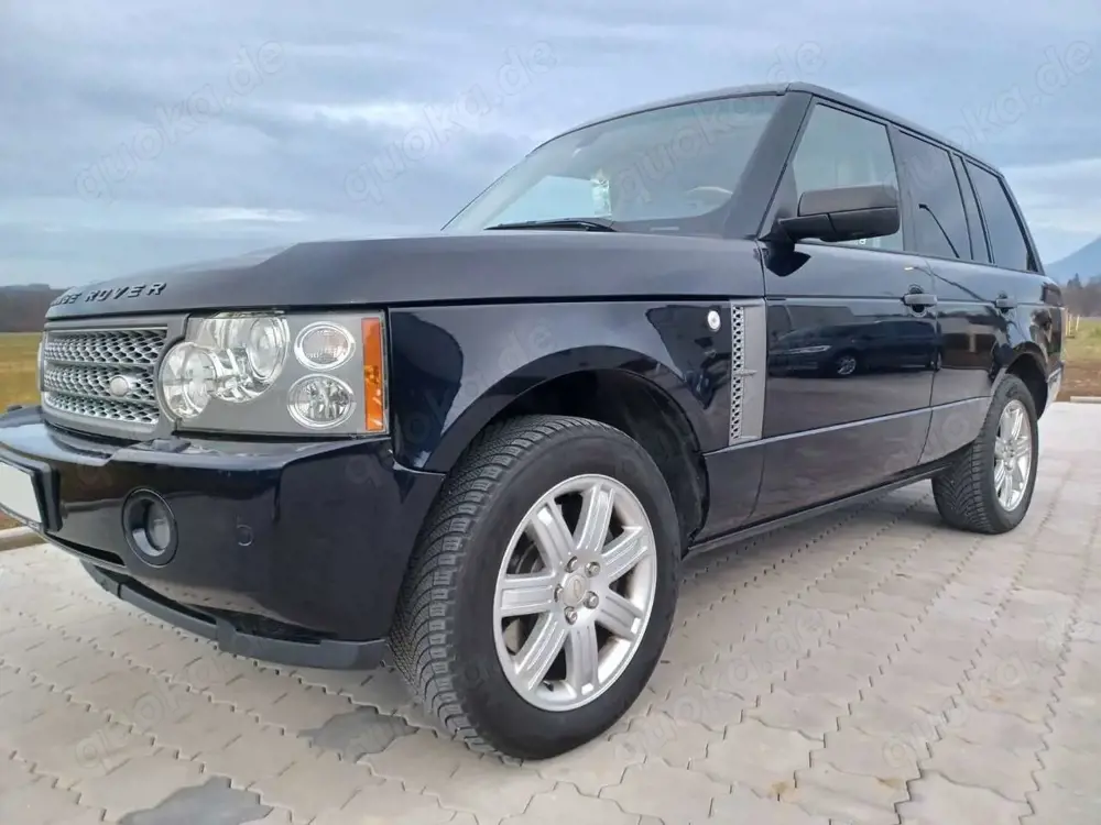Land Rover Range Rover Range Rover TDV8 Vogue