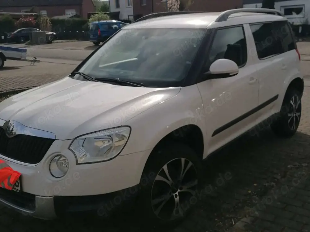 Skoda Yeti Yeti 1.4 TSI Elegance