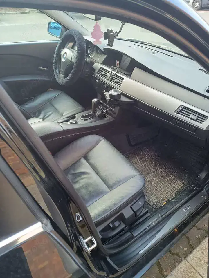 BMW 525 525d Touring Aut.