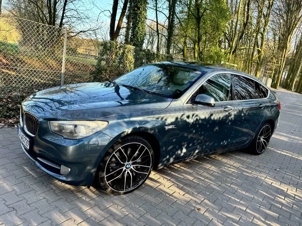 BMW 530 530d Gran Turismo