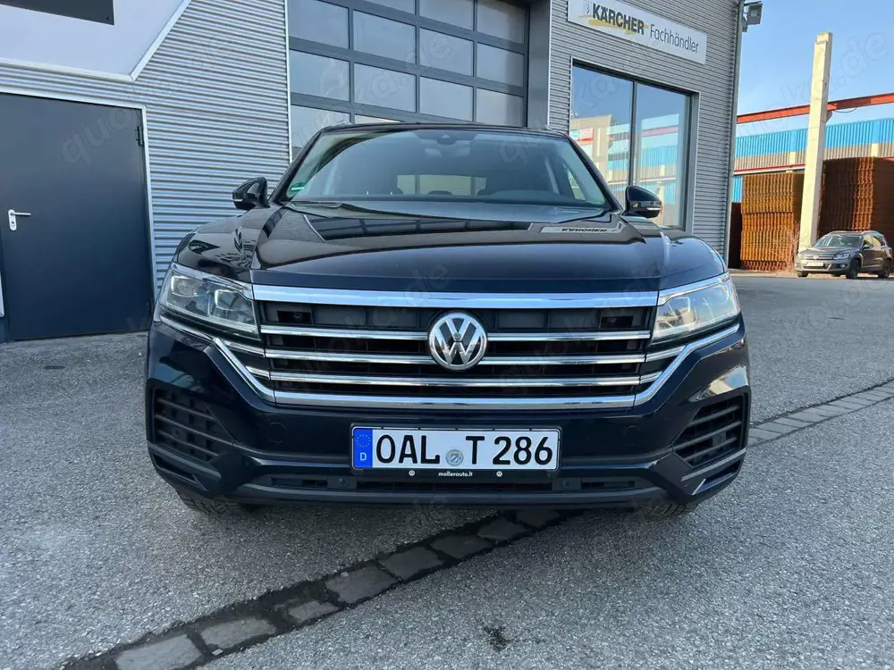 Volkswagen Touareg Touareg+3.0+V6+TDI+4Motion+DPF+Automatik