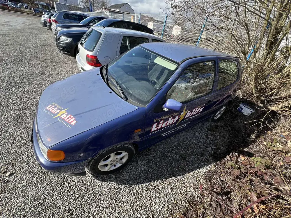 Volkswagen Polo 60 Servo Highline