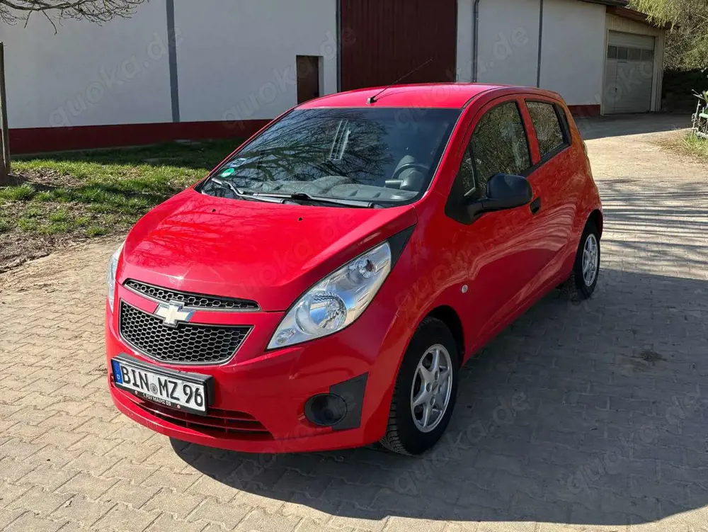 Chevrolet Spark Spark 1.0 LS