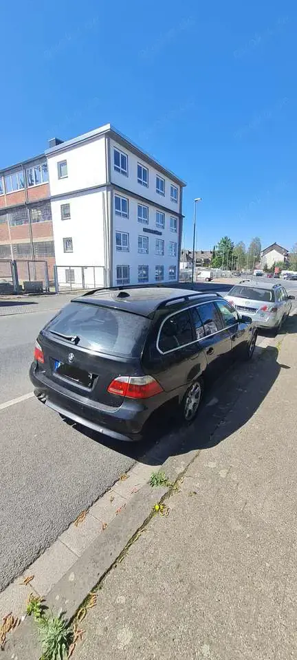 BMW 530 530d mit Turboschaden