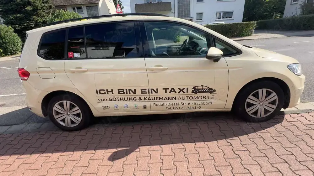 Volkswagen Touran Touran 2.0 TDI SCR DSG Trendline