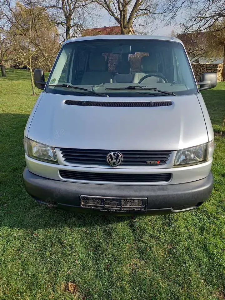 Volkswagen T4 Transporter+TDI+7DB1X2
