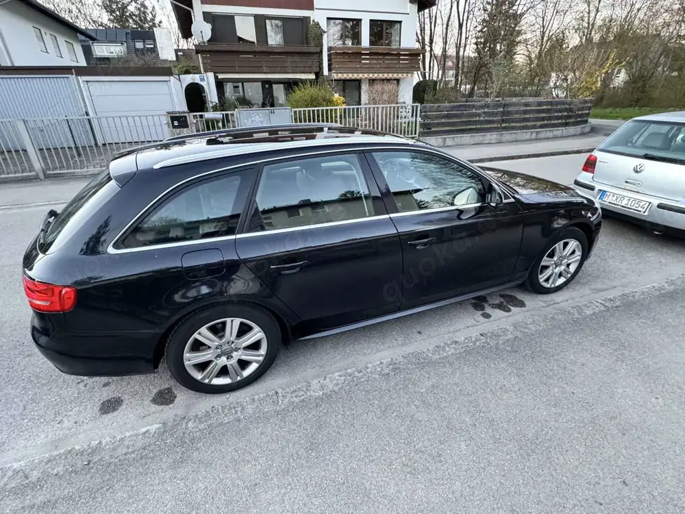 Audi A4 Avant 2.0 TDI DPF quattro Ambiente