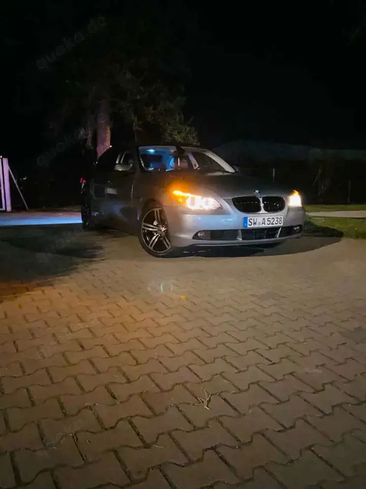 BMW 530 530d Aut. Tuff bis 2. Februar 2027