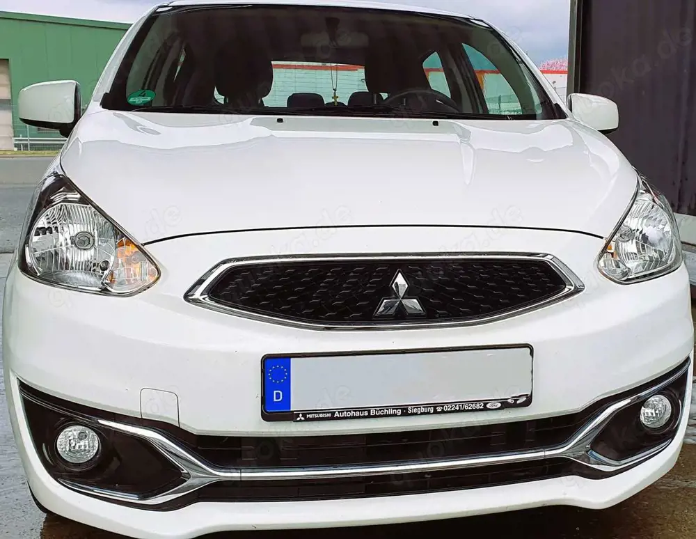Mitsubishi Space Star Space Star 1.0