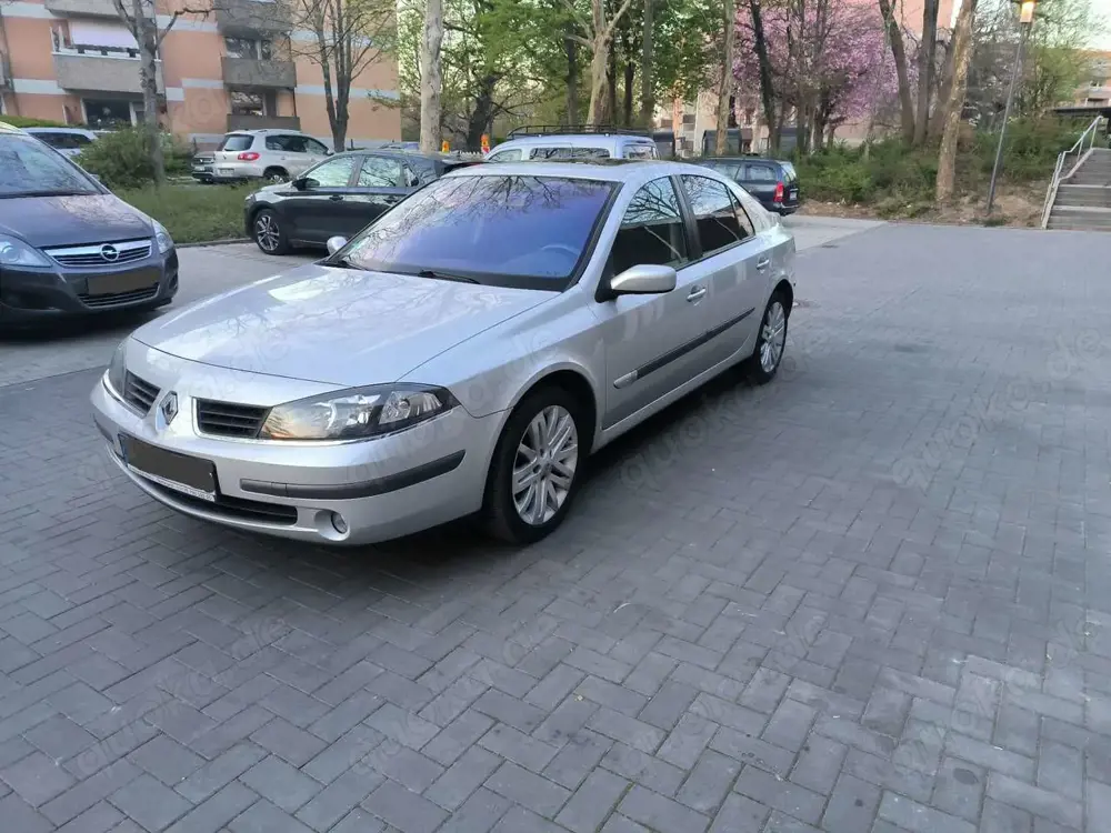 Renault Laguna 2.0 16V Dynamique