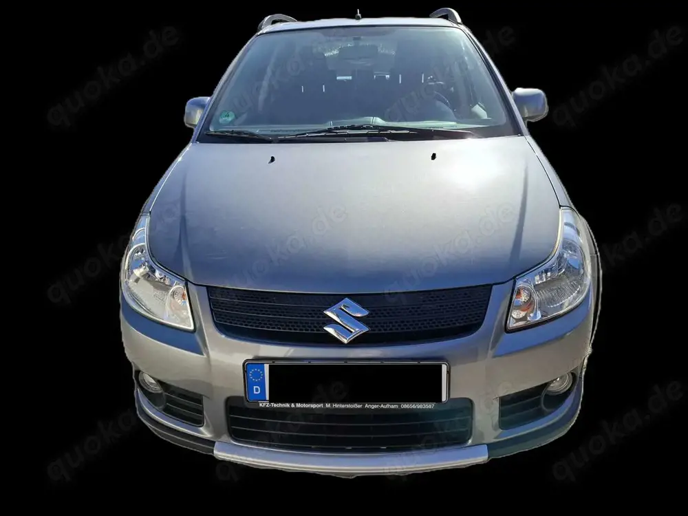 Suzuki SX4 SX4 Diesel 1.9 DDiS DPF 4x2 Comfort