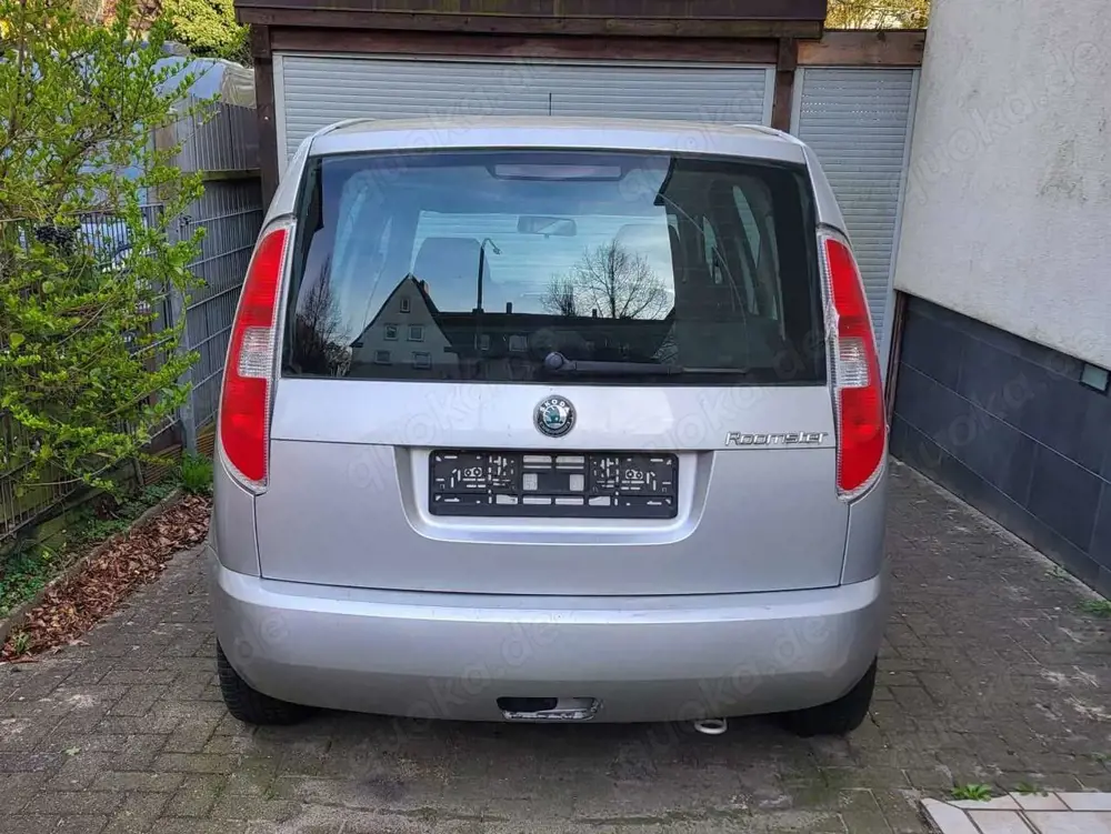 Skoda Roomster