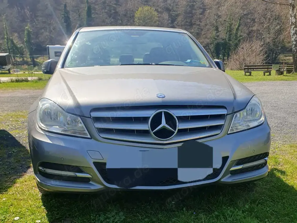 Mercedes-Benz C 220 C+220+CDI+DPF+(BlueEFFICIENCY)