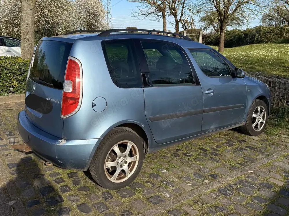 Skoda Roomster