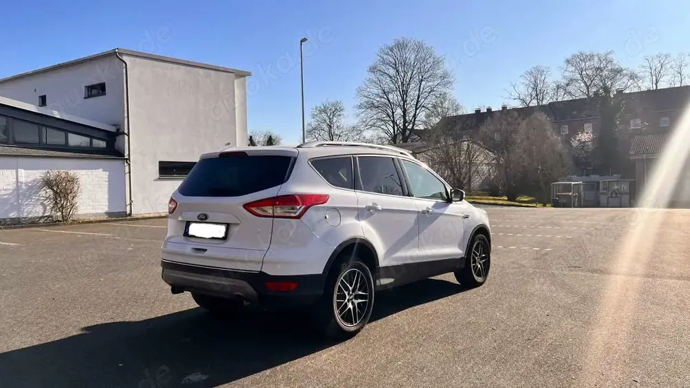 Ford Kuga 2.0 TDCi 4x4 Aut. Titanium
