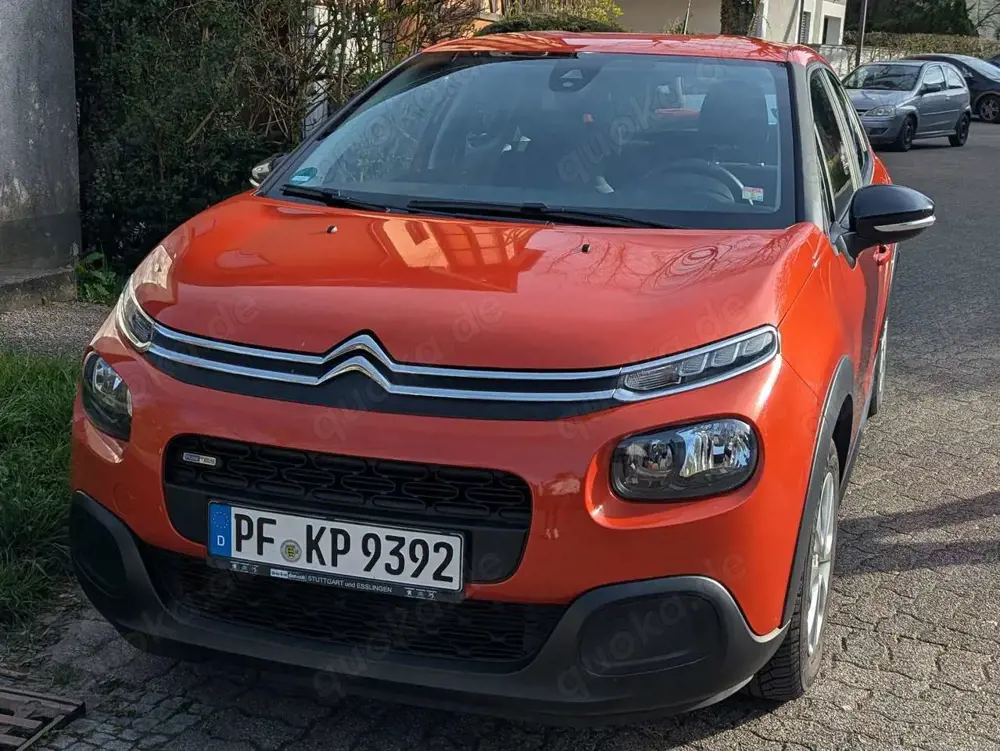 Citroen C3 C3 Pure Tech 82 FEEL