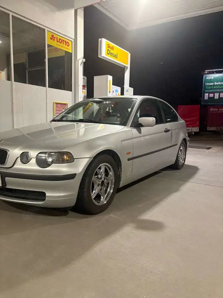 BMW 316 316I Comfort Edition