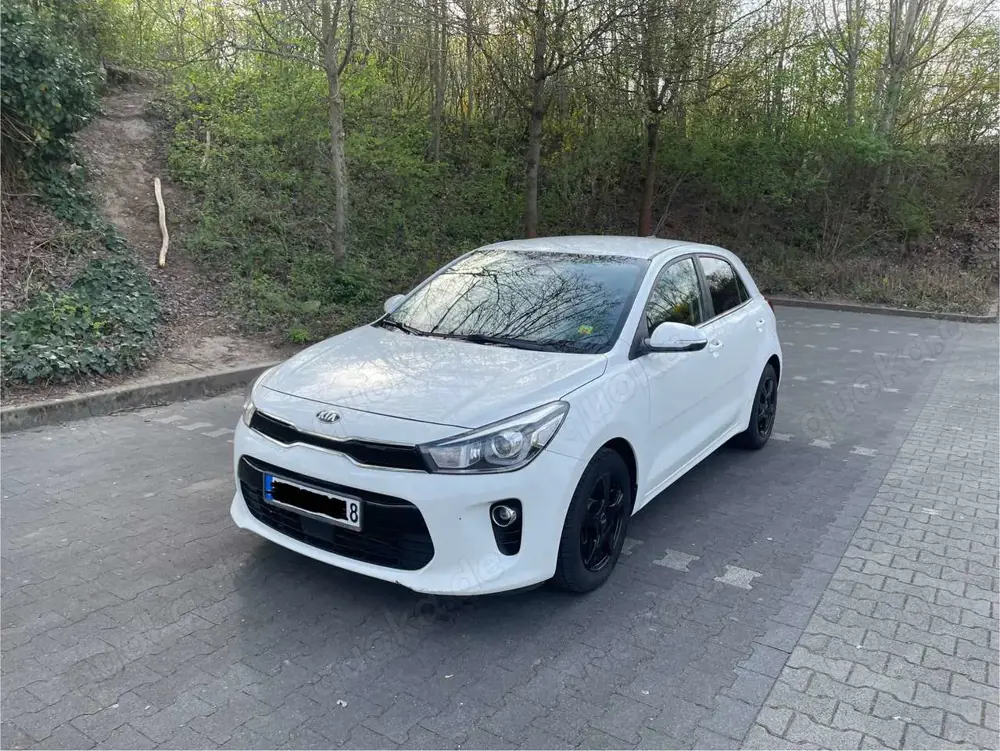 Kia Rio 1.4 Spirit