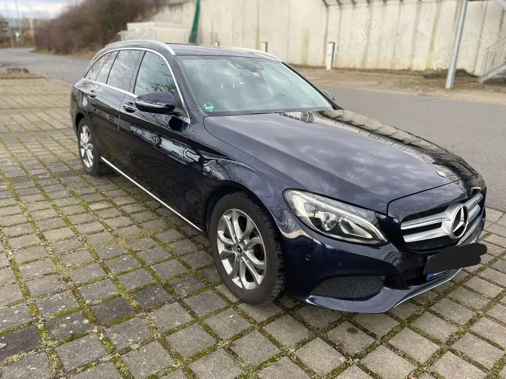 Mercedes-Benz C 220 C 220 d T  9G-TRONIC Avantgarde
