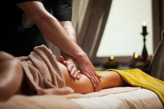 Kostenlose Massage bei Ihnen oder bei mir