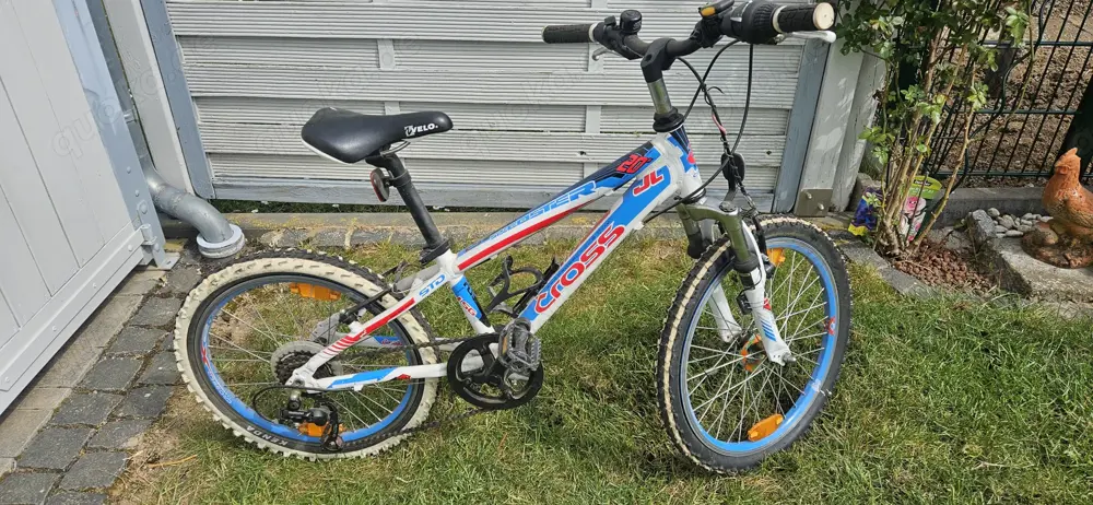 Kinder-Jugendfahrrad